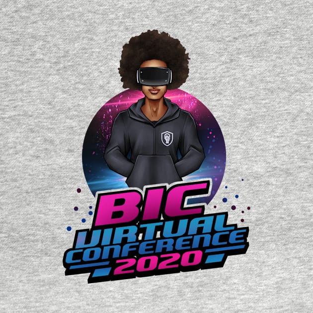 BIC Virtual Conference 2020 by blacksincyberconference